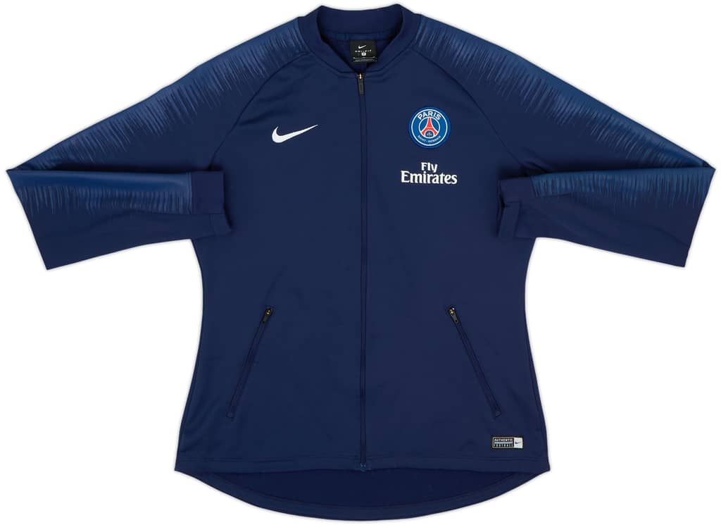 2018-19 Paris Saint-Germain Nike Track Jacket - 8/10 - (Women's M)