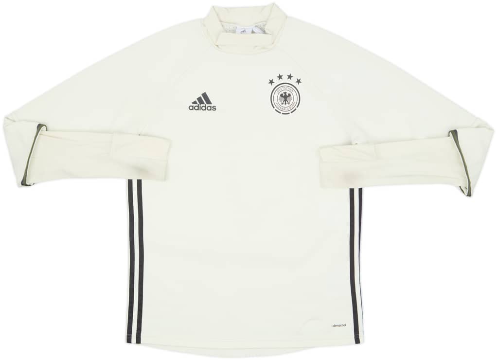 2015-16 Top de entrenamiento adidas de Alemania - 7/10 - (M)