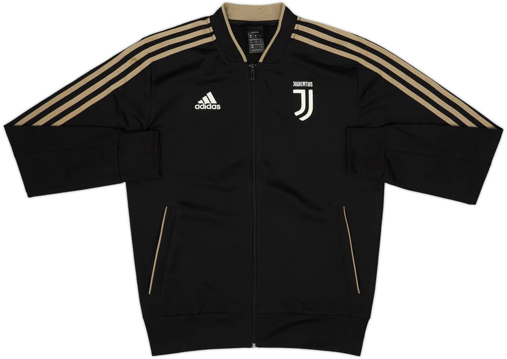2018-19 Juventus adidas Track Jacket - 8/10 - (M)