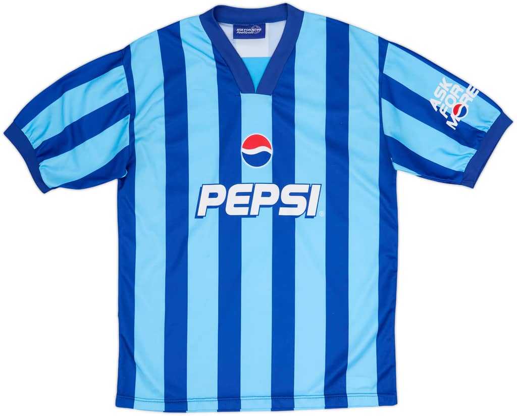 2000 Pepsi 'Ask For More' Shirt - 8/10 - (L)