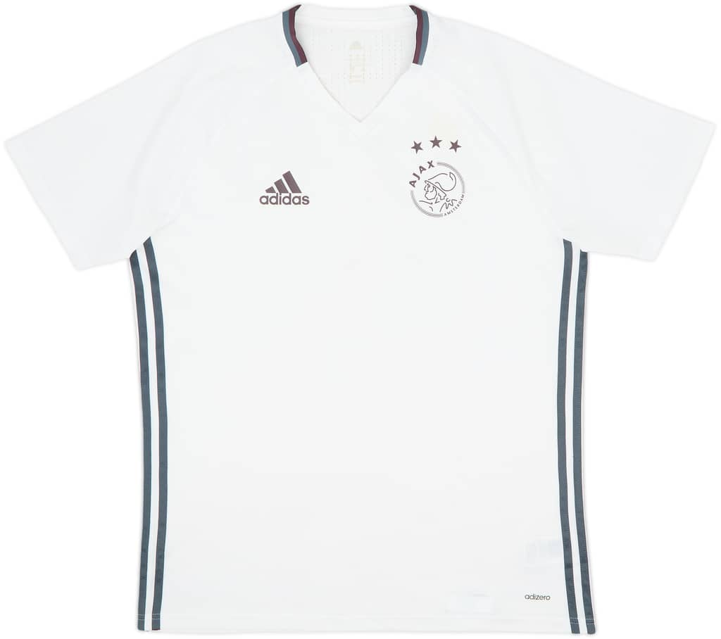 Camiseta adizero de entrenamiento del Ajax 2016-17 - 6/10 - (L)