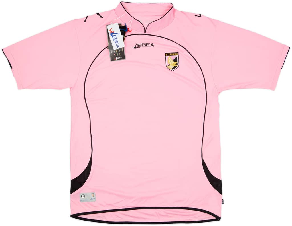 2010-11 Palermo Home Shirt (XL)