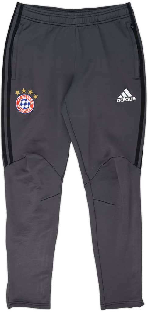 2016-17 Bayern Munich adidas Pants/Bottoms - 3/10 - (S)
