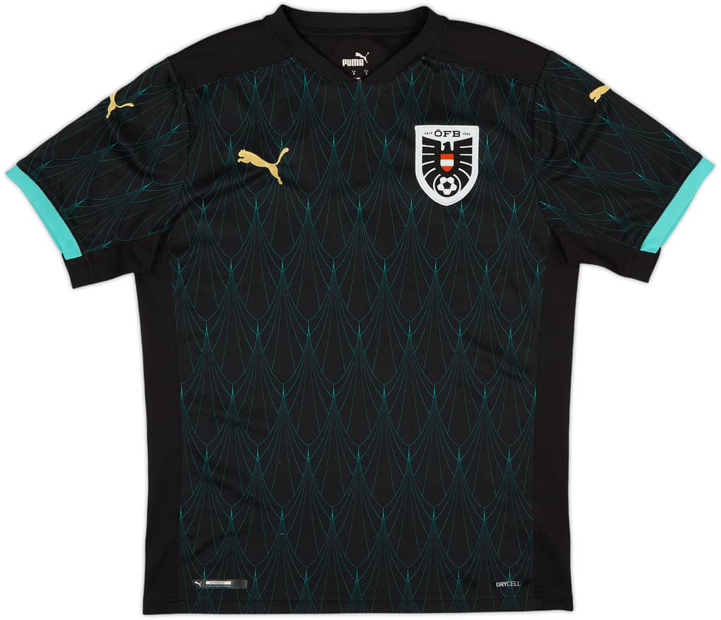 2020-21 Austria Away Shirt - 9/10 - (S)