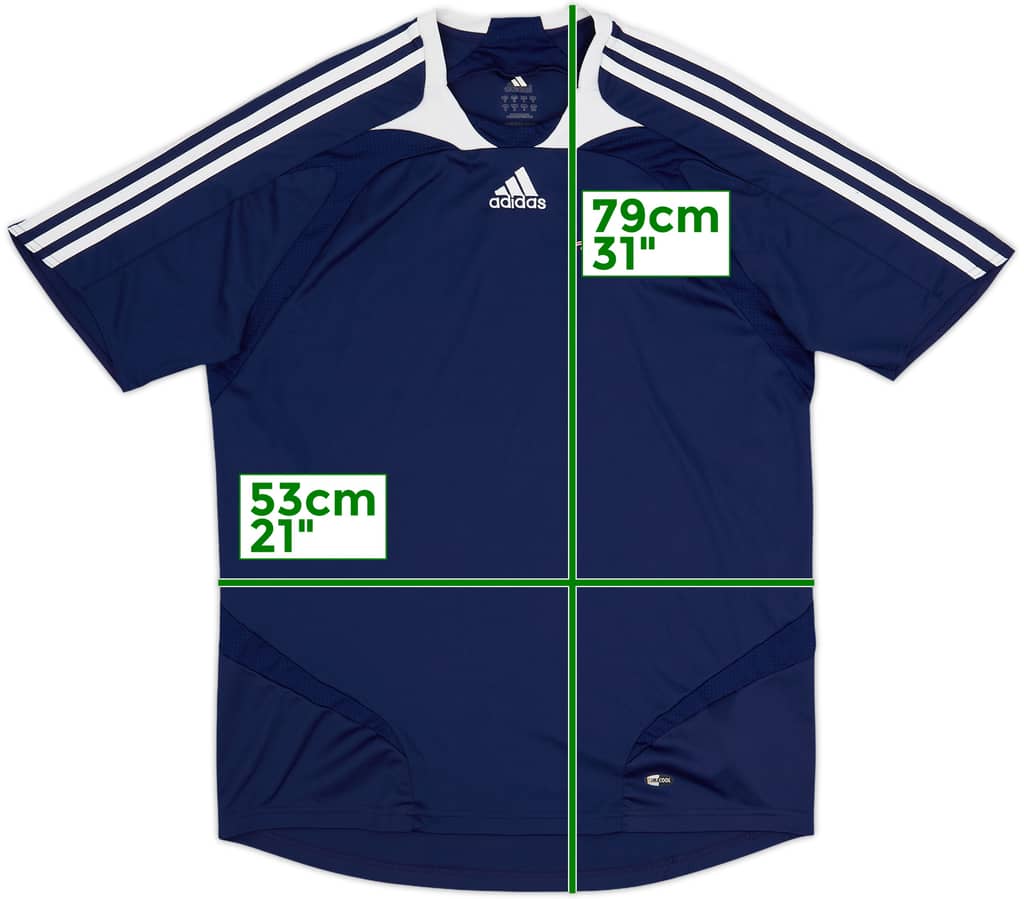 2007-08 Red Bull Salzburg Away Shirt - 8/10 - (M)