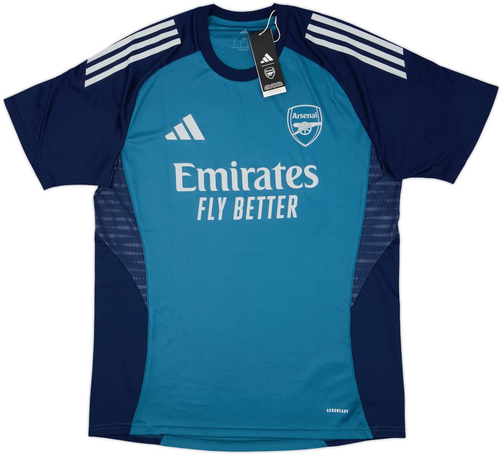 2025-26 Arsenal adidas Training Shirt (L)