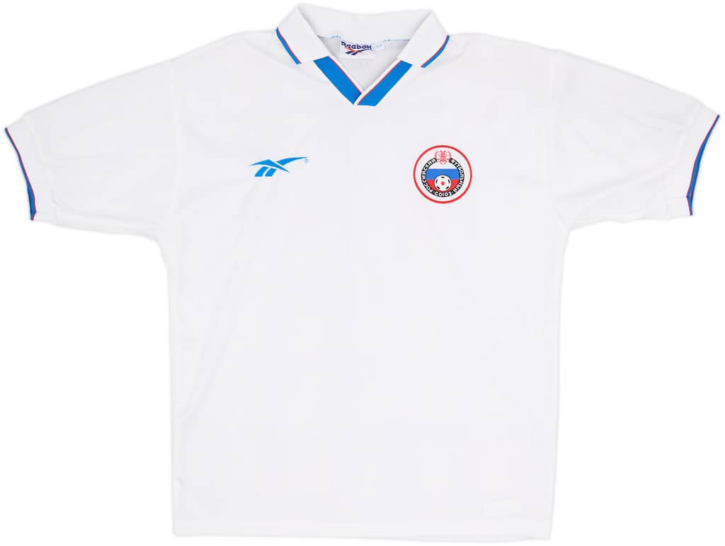 1996-98 Russia Home Shirt - 8/10 - (M)