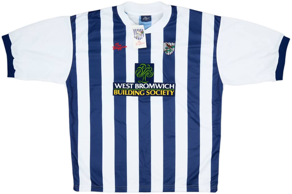 2002-03 West Brom Home Shirt (XL)