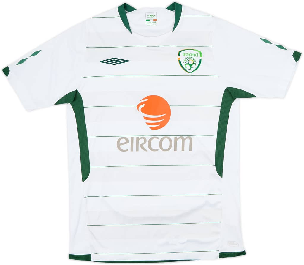 2009-10 Ireland Away Shirt - 9/10 - (S)
