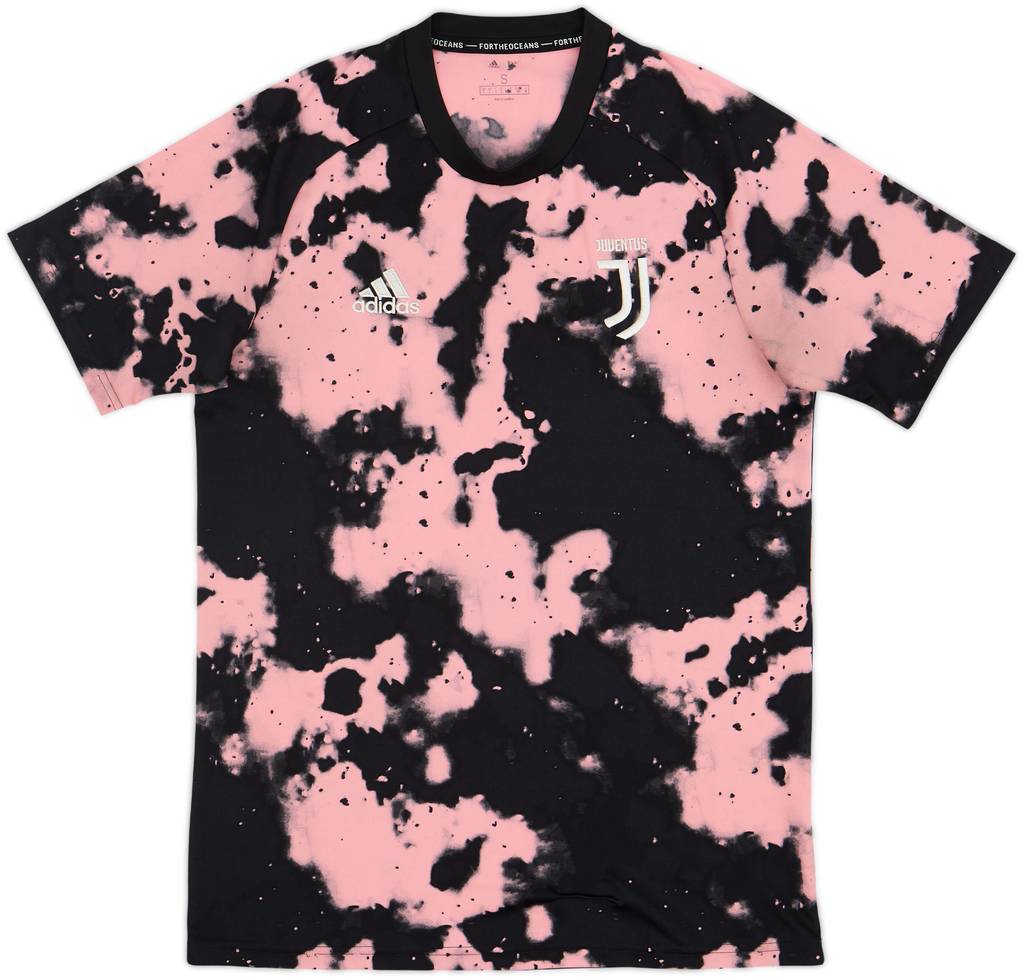 2019-20 Juventus adidas Training Shirt - 8/10 - (S)