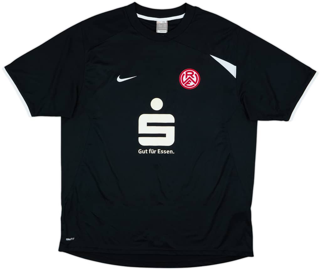 2009-10 Rot-Weiss Essen Away Shirt - 7/10 - (XL)
