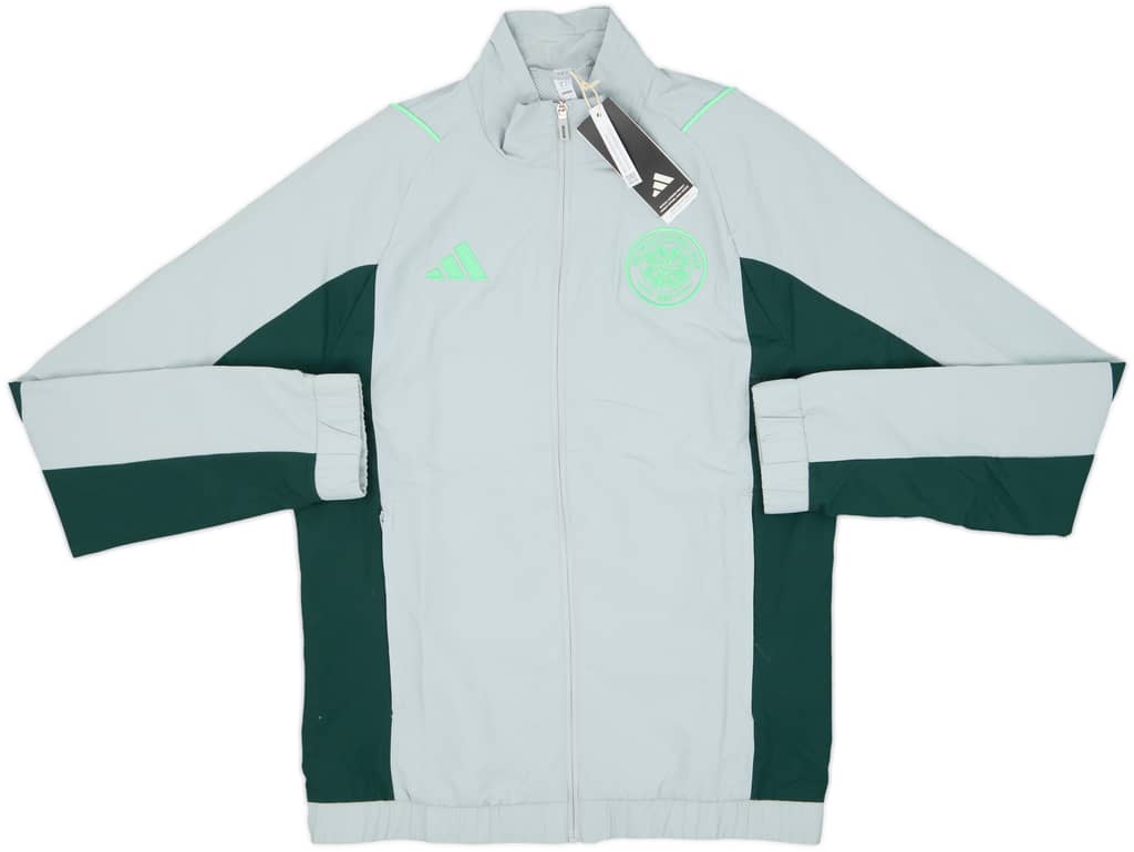 2023-24 Celtic adidas Track Jacket (S)