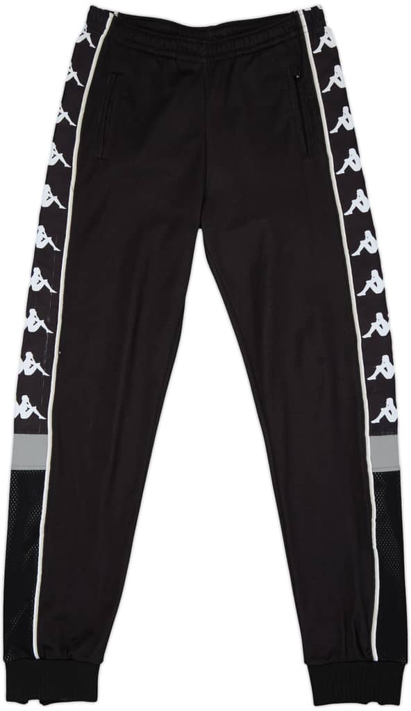 1998-99 Juventus Kappa Track Pants/Bottoms - 9/10 - (S)