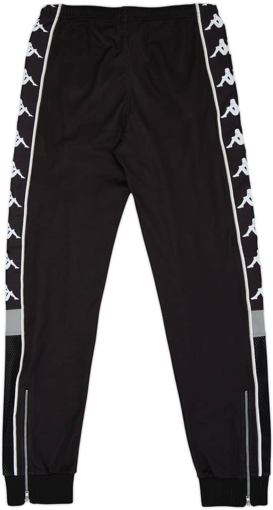 1998-99 Juventus Kappa Track Pants/Bottoms - 9/10 - (S)