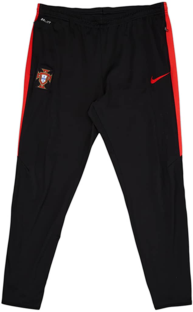 2016-17 Portugal Nike Track Pants/Bottoms - 7/10 - (XL)