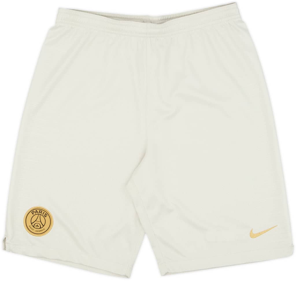 2018-19 Paris Saint-Germain Away Shorts - 10/10 - (XL.Boys)