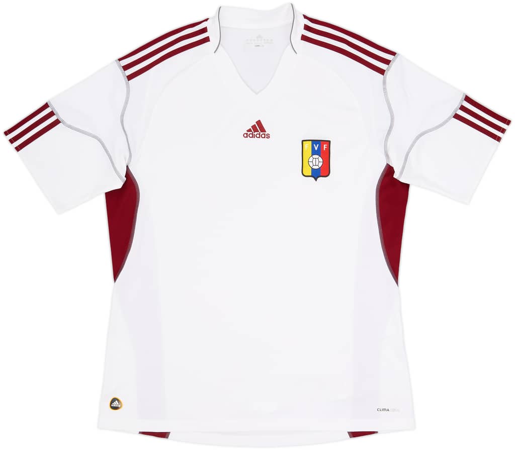 2010 Venezuela Away Shirt - 8/10 - (XL)