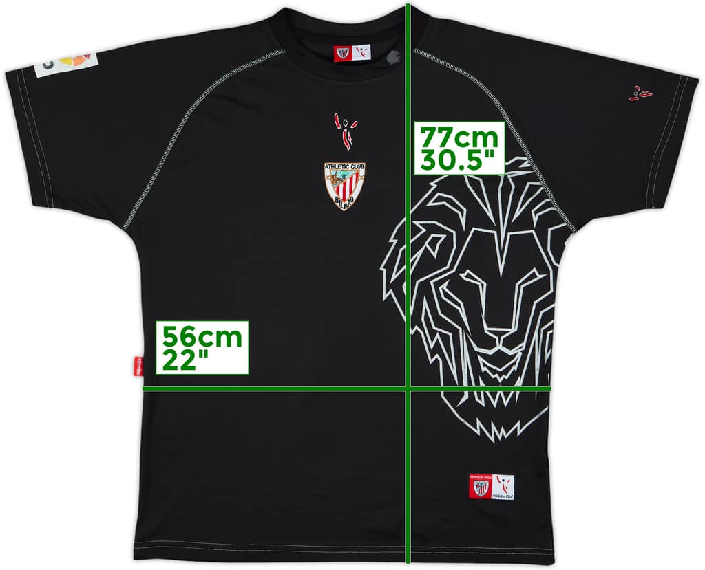 2005-08 Athletic Bilbao Away Shirt - 7/10 - (L)
