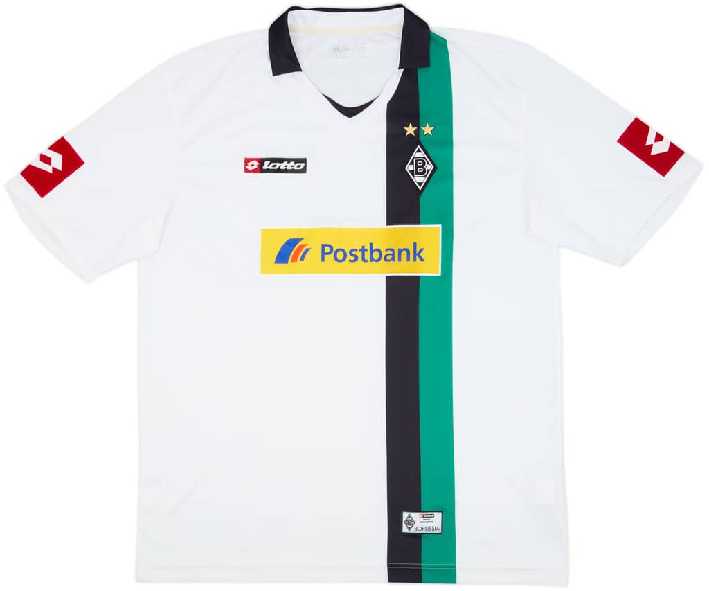 2009-10 Borussia Monchengladbach Camiseta de local - 8/10 - (XXL)