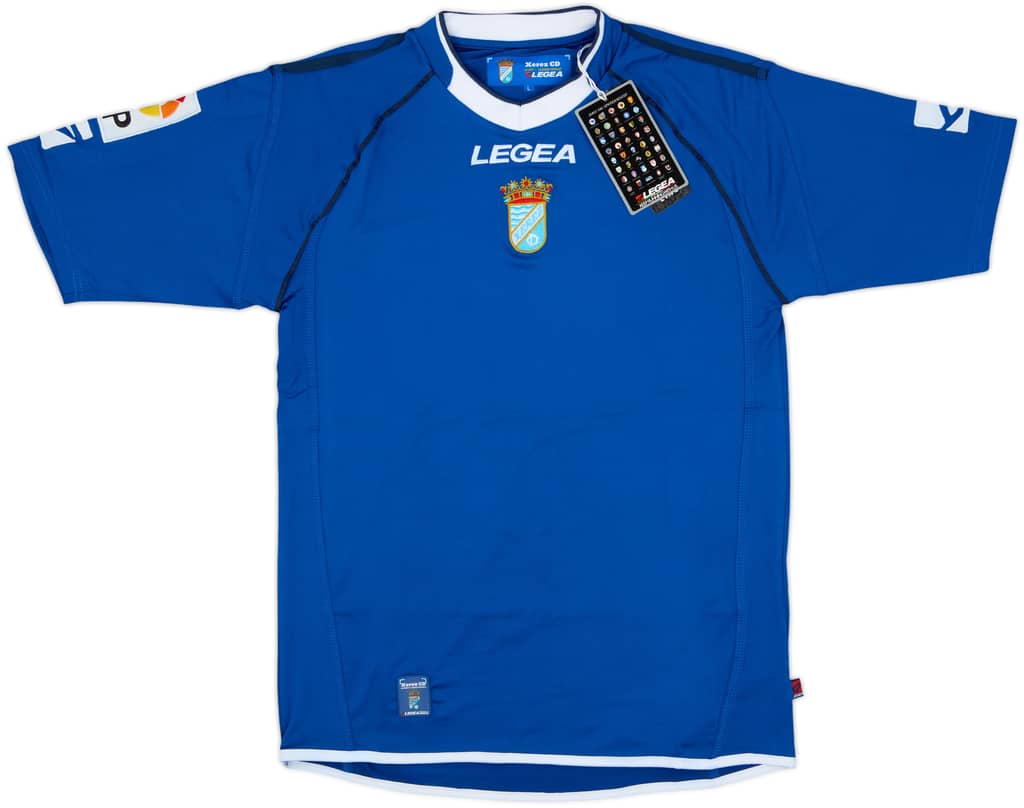 2009-10 Xerez Home Shirt (L)