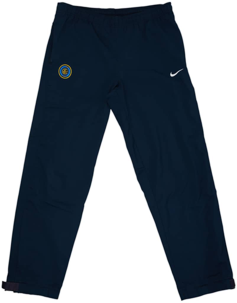 2005-06 Inter Milan Nike Track Pants/Bottoms - 4/10 - (M)
