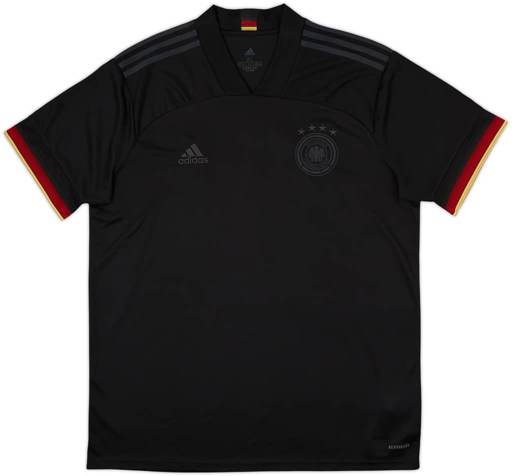 2020-21 Germany Away Shirt - 8/10 - (S)