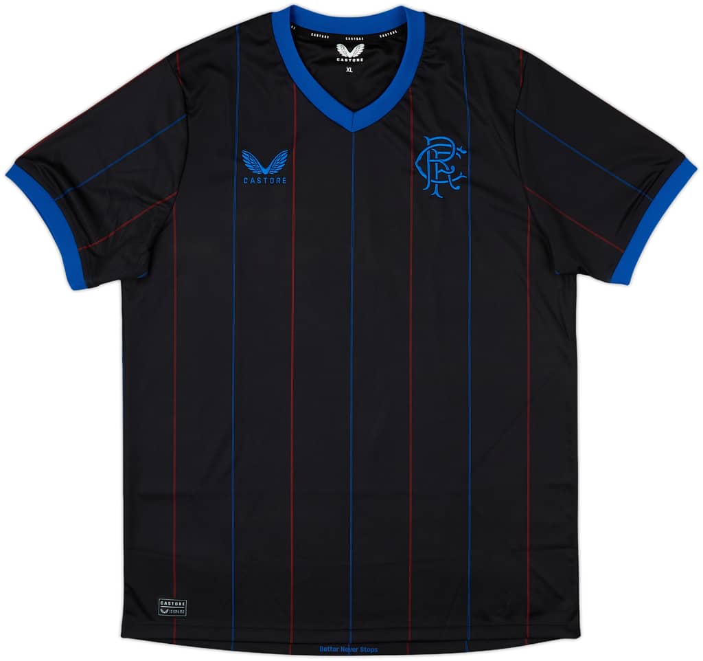 2022-23 Rangers Cuarta Camiseta - 10/10 - (XL)