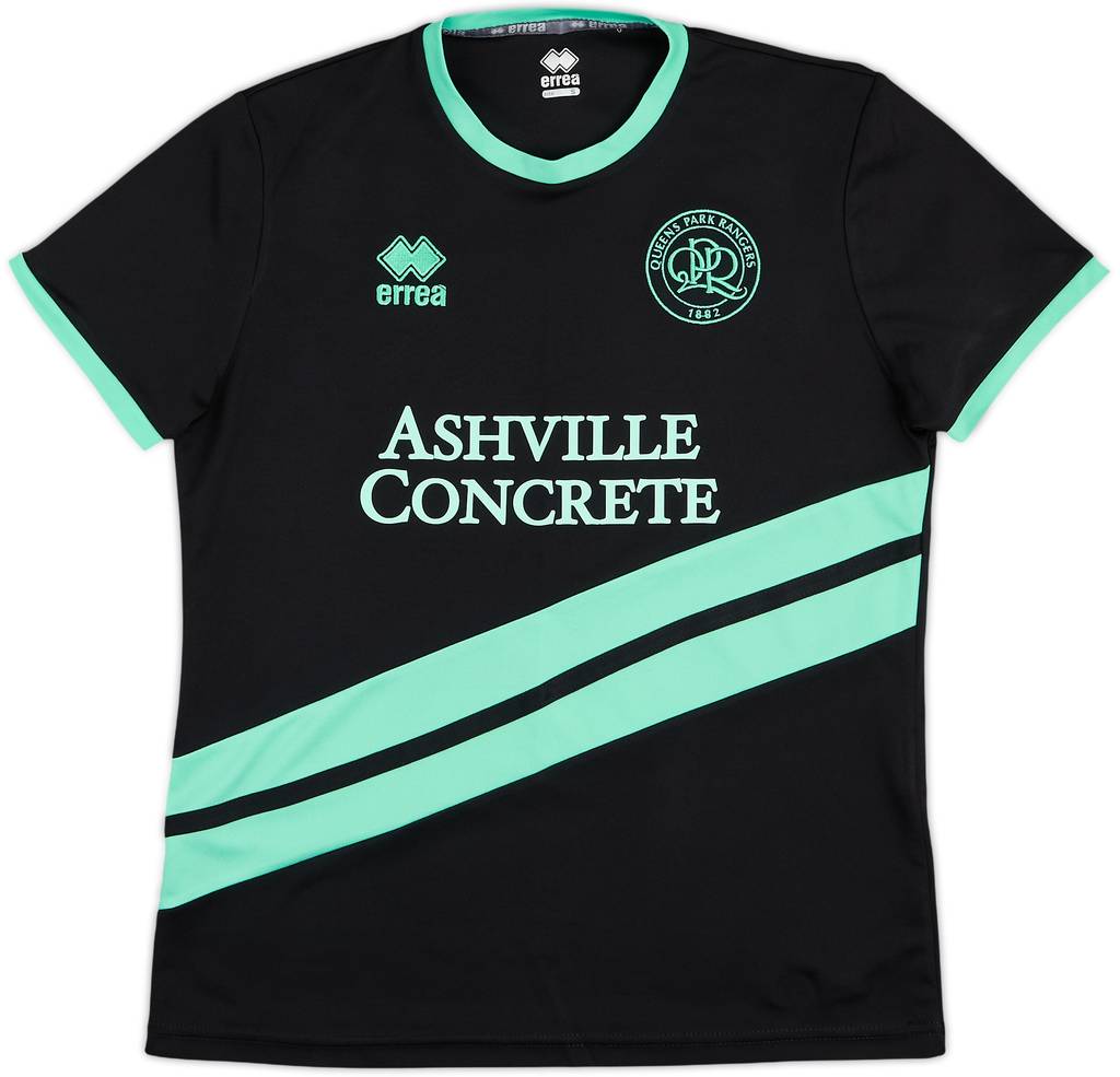 2021-22 QPR Errea Training Shirt - 10/10 - (S)