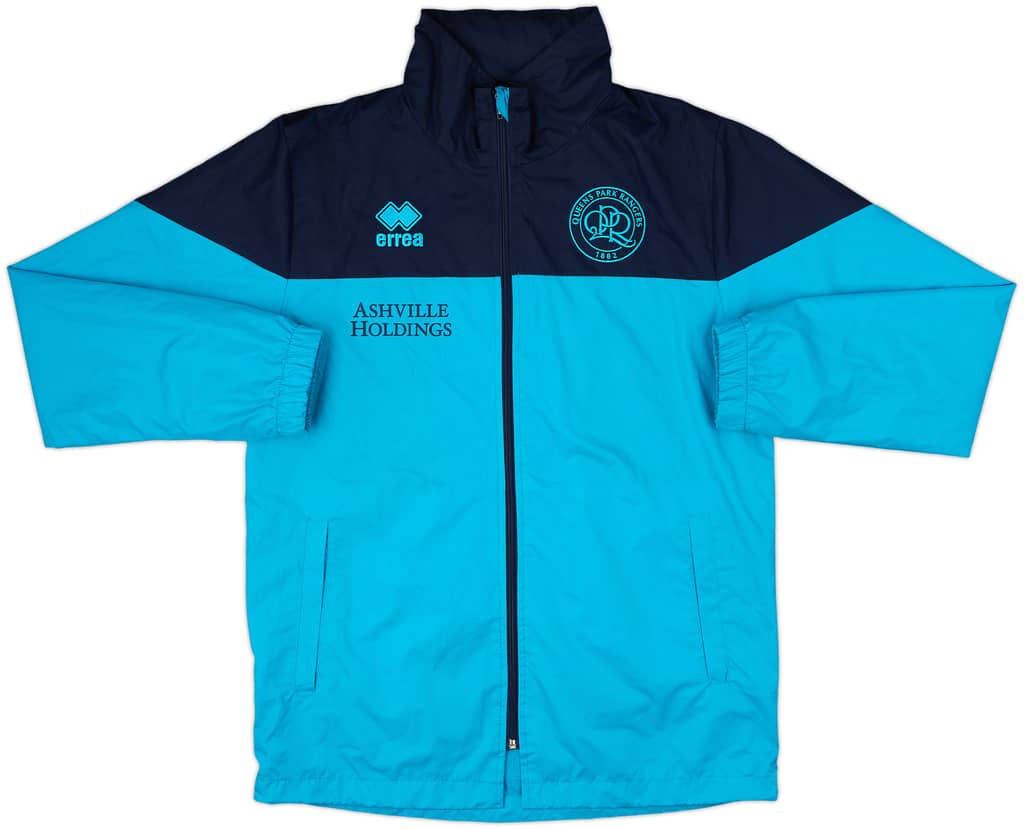 2021-22 QPR Errea Track Jacket - 7/10 - (S)