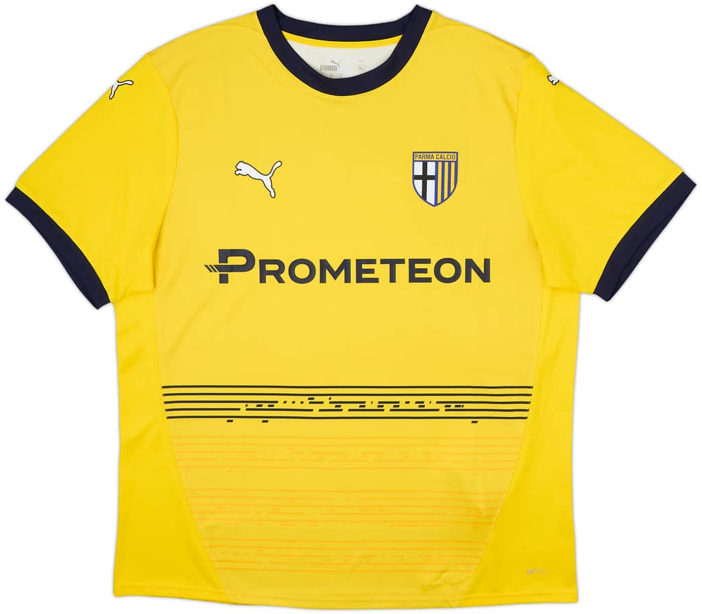 2024-25 Parma Third Shirt - 10/10 - (XL)