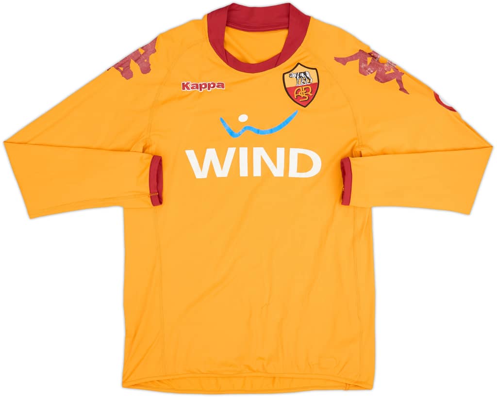 2008-09 Roma GK Shirt - 5/10 - (XXL)