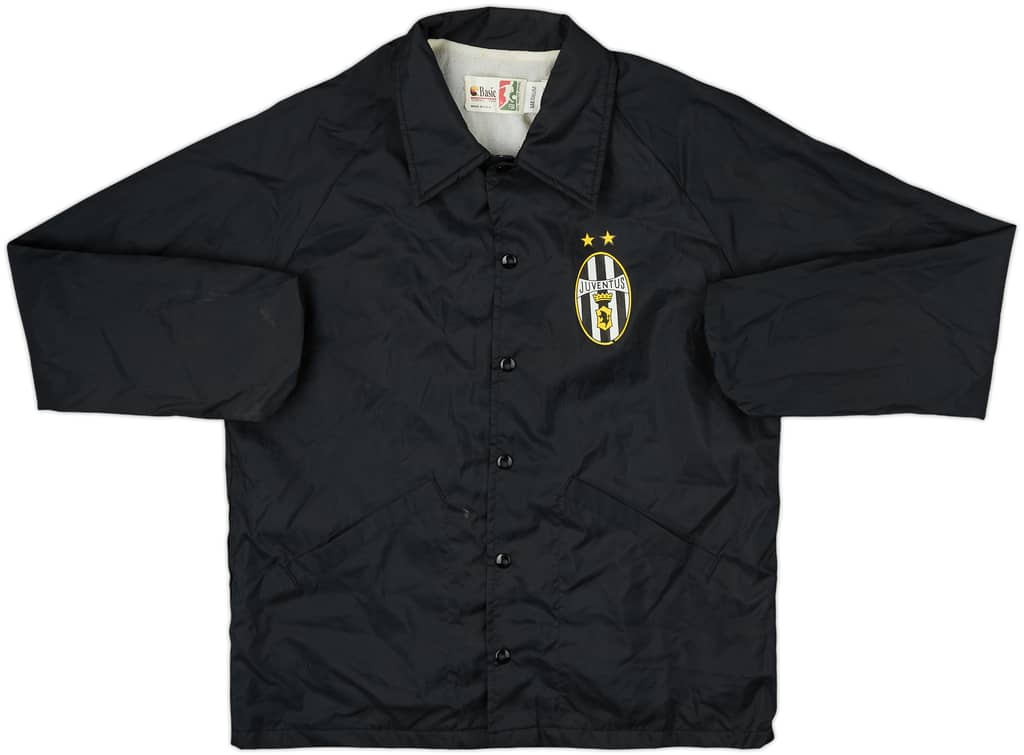 1994-95 Juventus Basic Coach Jacket - 7/10 - (M)