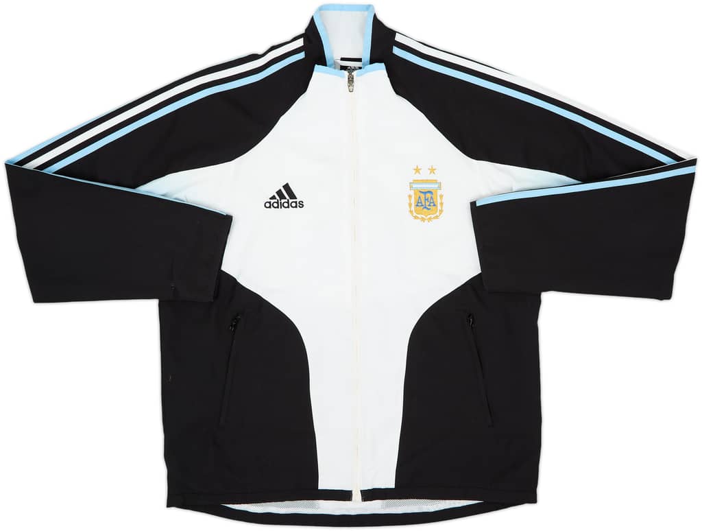 2004-06 Argentina adidas Track Jacket - 6/10 - (M/L)