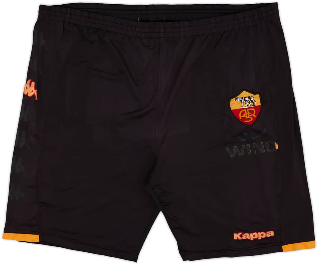 2007-08 Roma Kappa Training Shorts - 4/10 - (XXL)