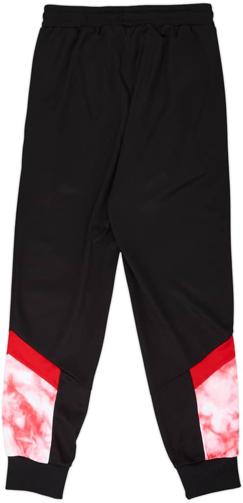 2021-22 AC Milan Puma Pants/Bottoms - 5/10 - (S)