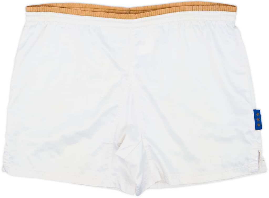 1996-97 Italy Home Shorts - 3/10 - (L)