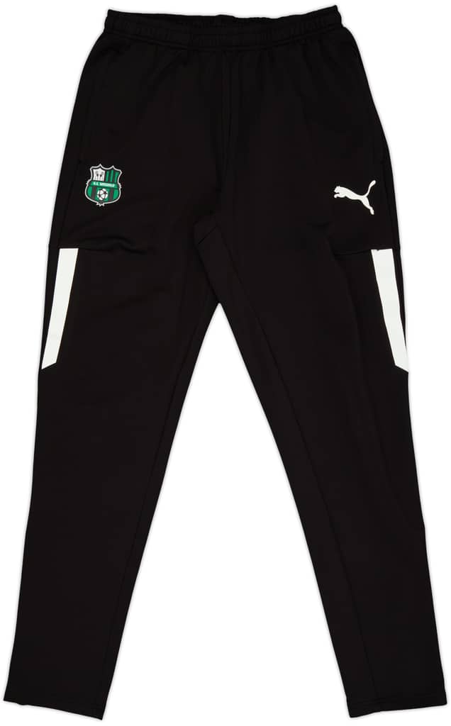 2020-21 Sassuolo Puma Track Pants/Bottoms - 6/10 - (M)
