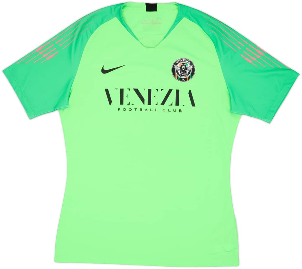 Camiseta de portero del Venezia 2019-20 S/S - 8/10 - (L)