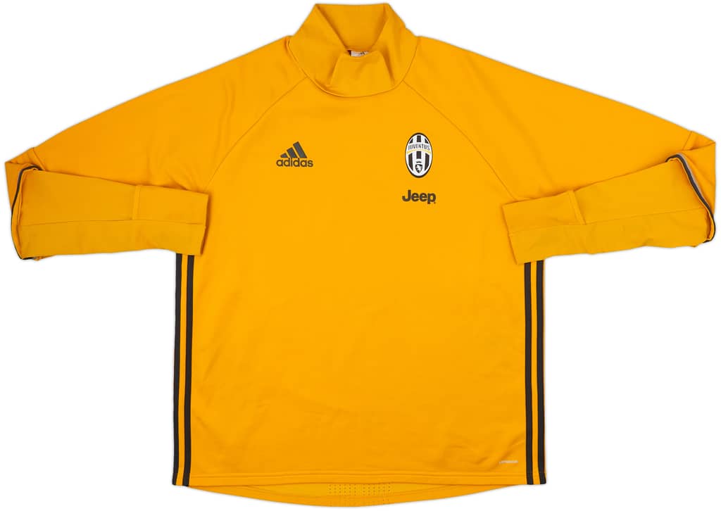 2016-17 Juventus adidas Training Top - 8/10 - (XL)
