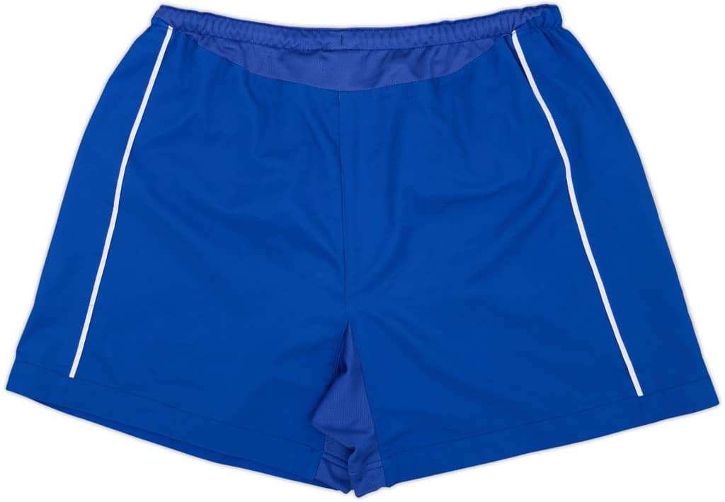 2003-04 Porto Home Shorts - 5/10 - (L)