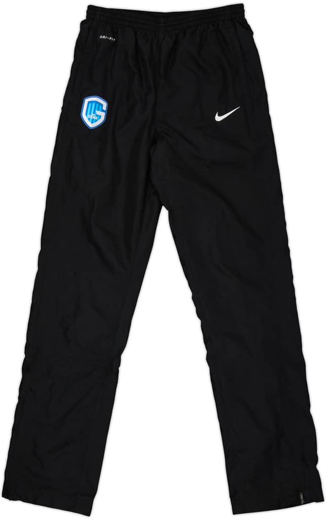 2016-17 Genk Nike Track Pants/Bottoms - 10/10 - (L.Boys)