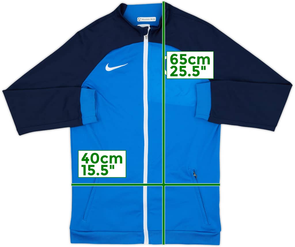 Chaqueta de chándal Nike del Genk 2019-20 - 8/10 - (L. Niños)