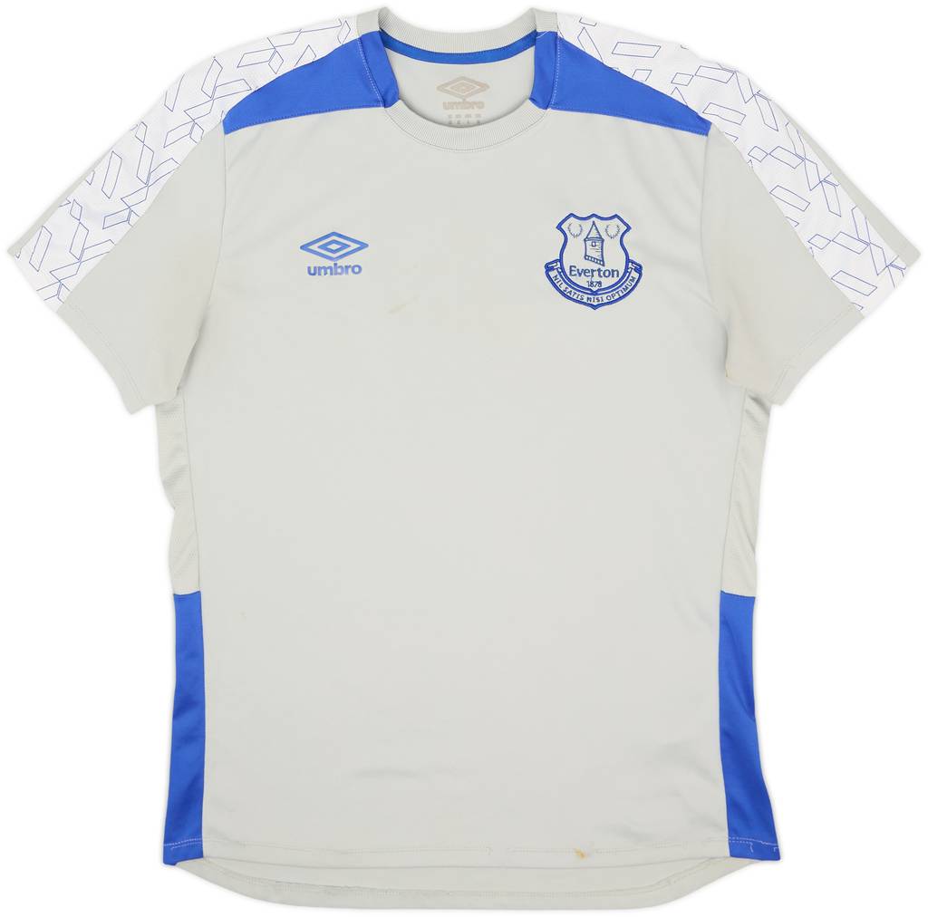 2015-16 Everton Umbro Training Shirt - 6/10 - (M)