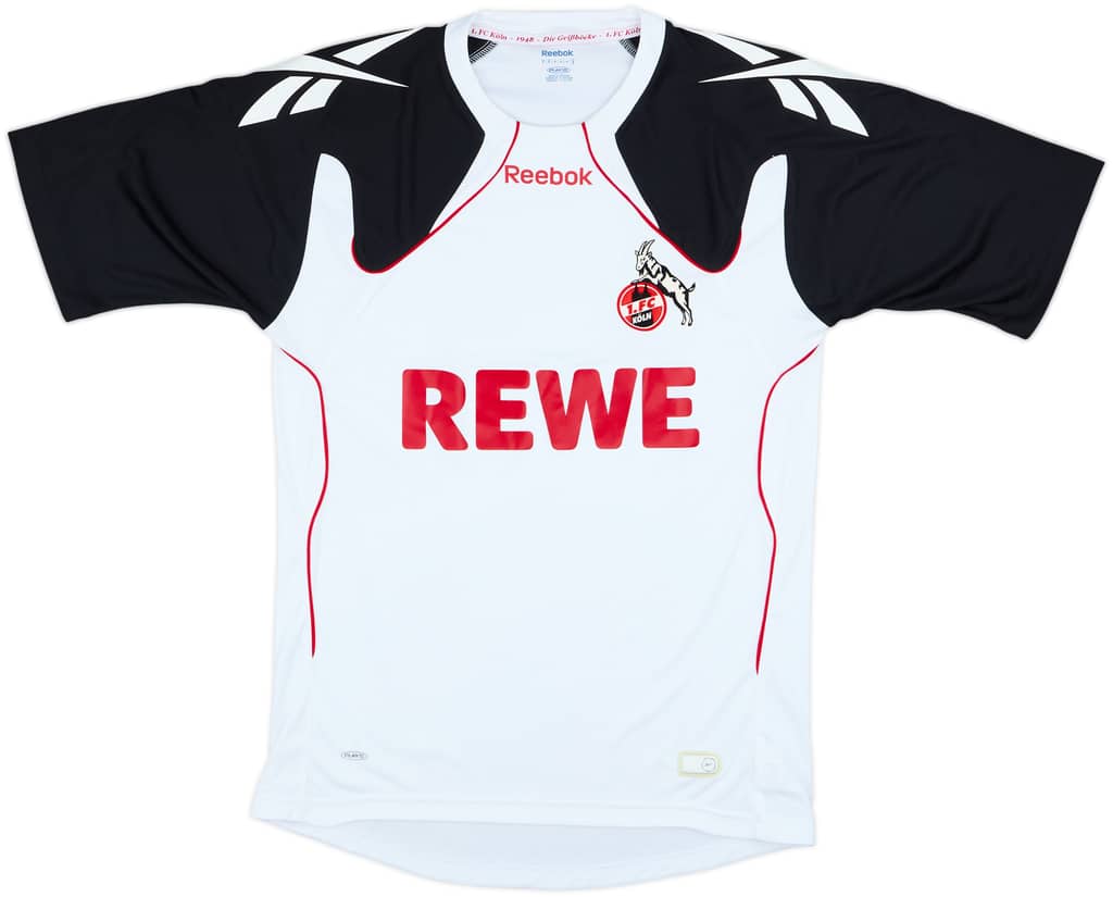 2010-11 Koln Away Shirt - 8/10 - (M)