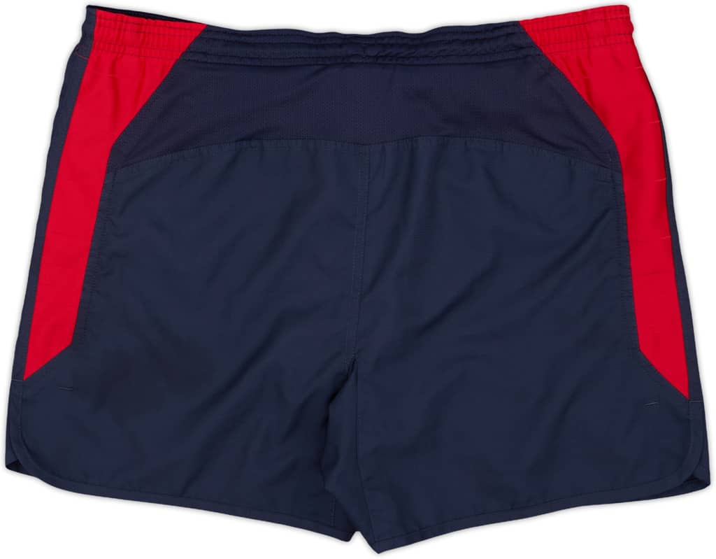 2002-04 England Home Shorts - 5/10 - (S)