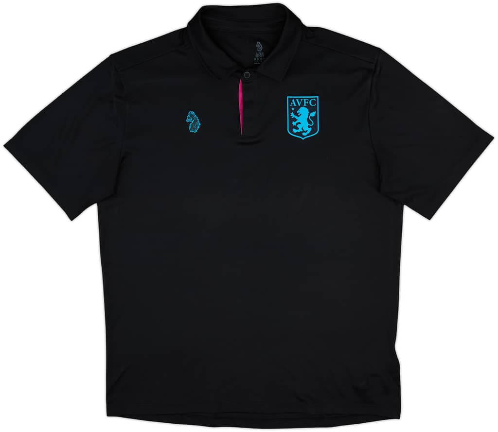 Polo Luke del Aston Villa 2018-19 - 9/10 - (L)