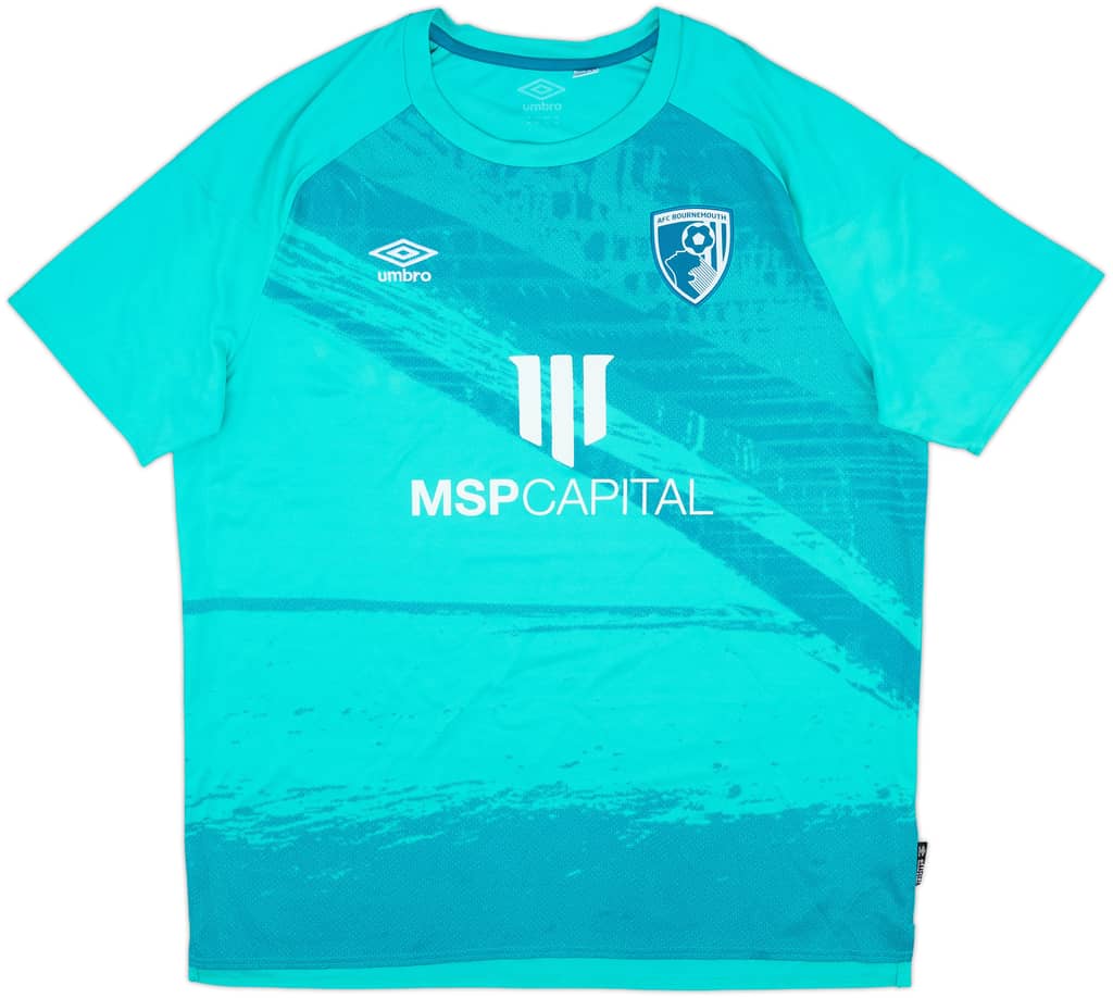 2020-21 Bournemouth Away Shirt - 8/10 - (XXL)