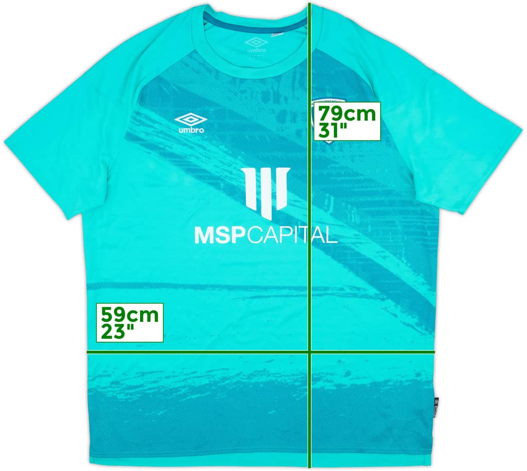 2020-21 Bournemouth Away Shirt - 8/10 - (XXL)