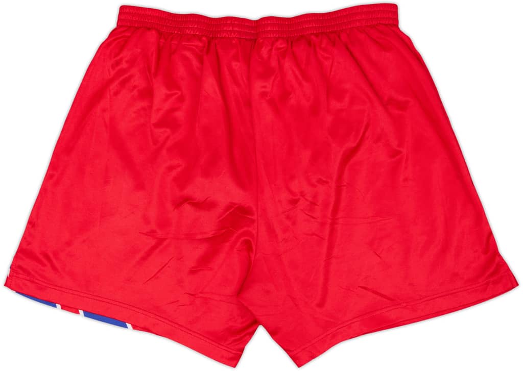 1993-95 Bayern Munich Home Shorts - 8/10 - (XL)
