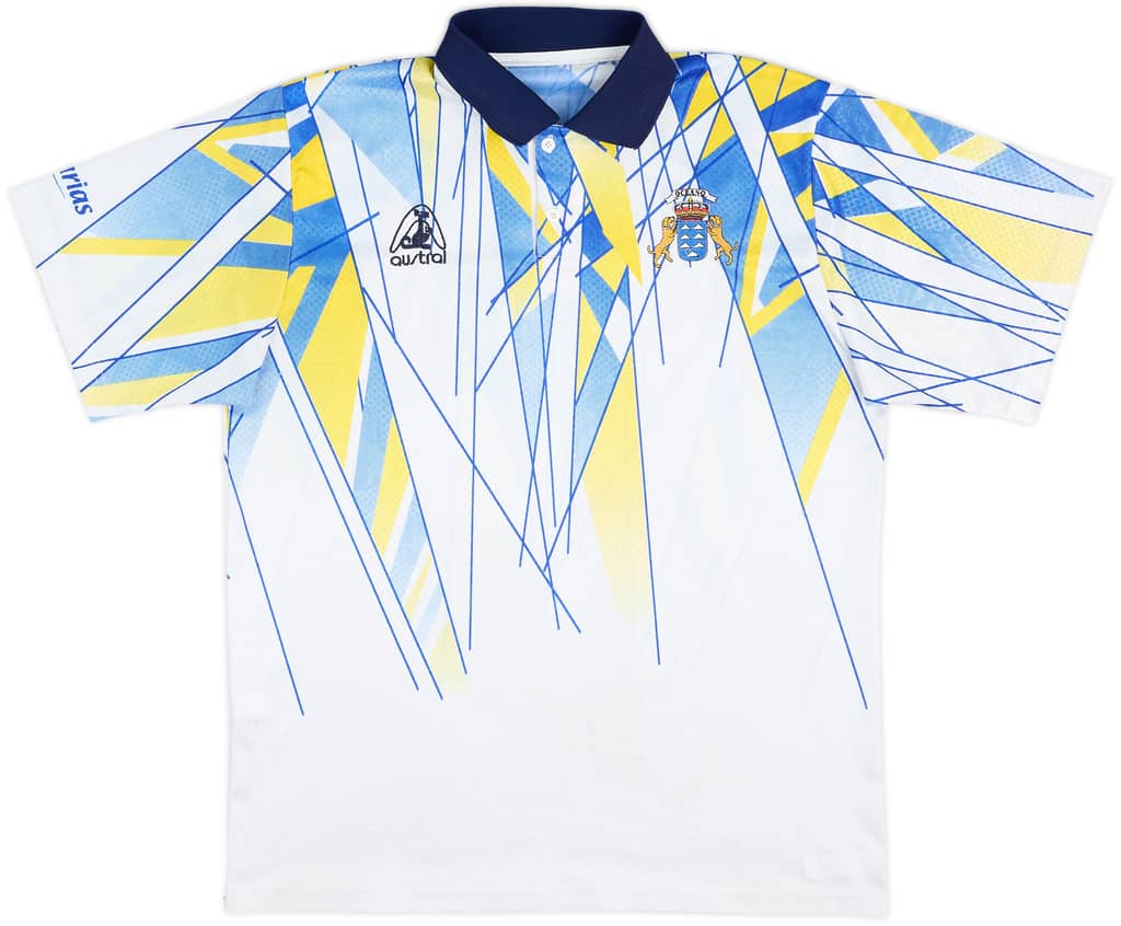 1998-99 Canary Islands Away Shirt - 9/10 - (L)